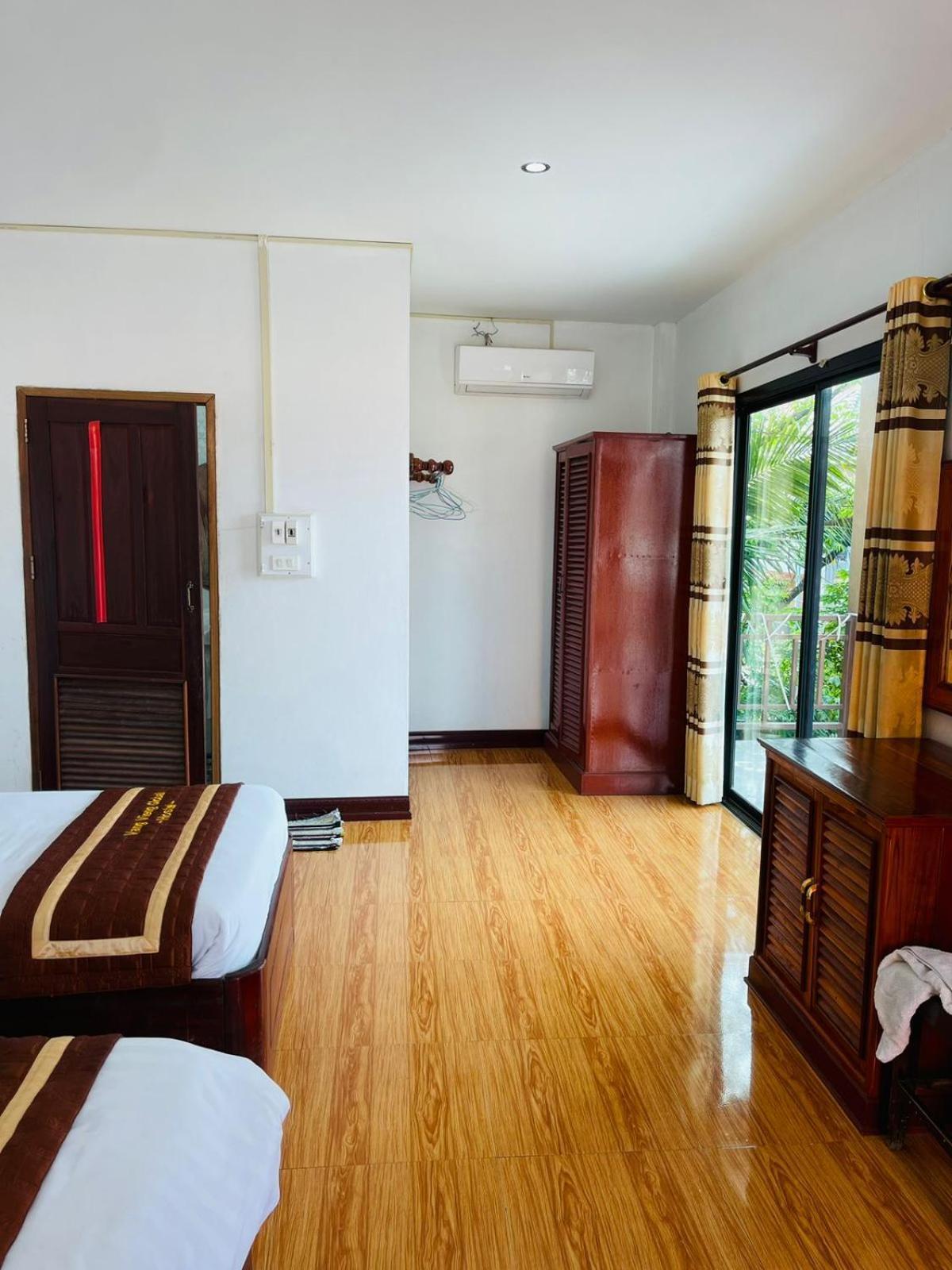 Alisona Hostel Vang Vieng Exterior photo