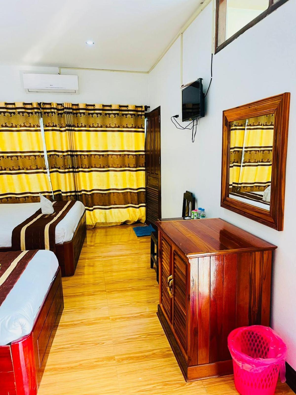 Alisona Hostel Vang Vieng Exterior photo