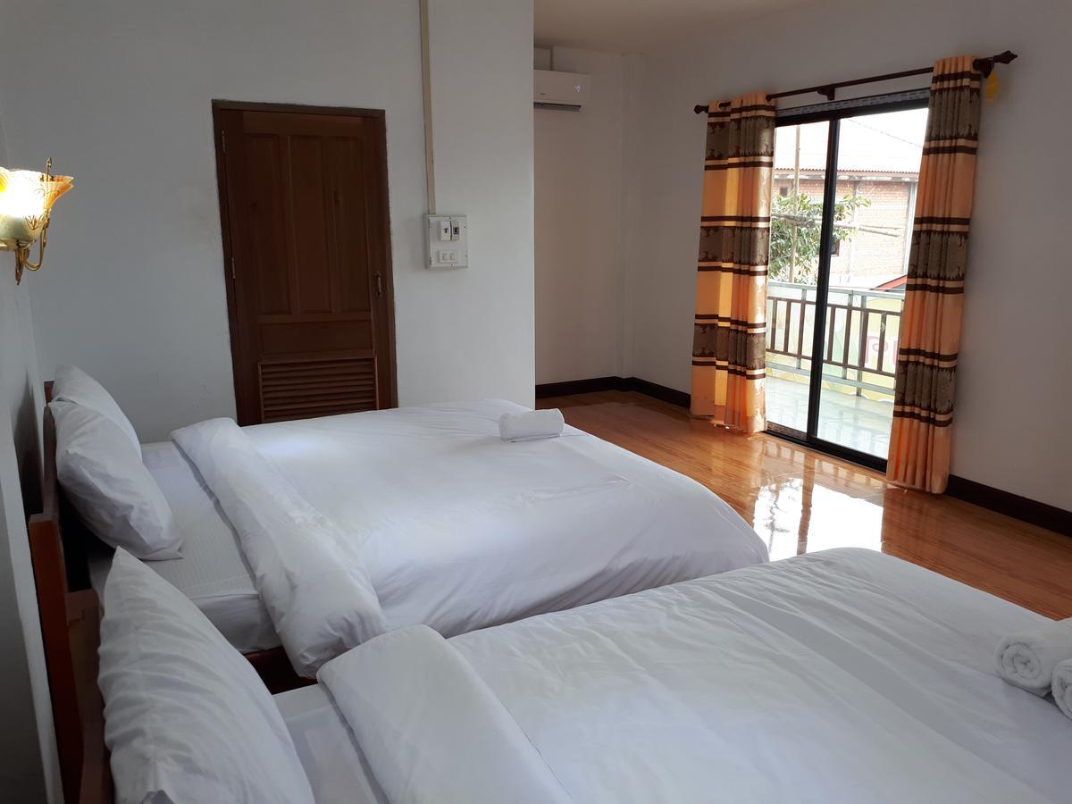 Alisona Hostel Vang Vieng Exterior photo